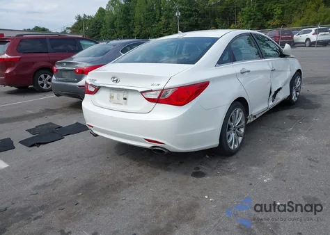 2011 Hyundai Sonata Se 2.0T from USA, damaged, VIN 5NPEC4AB8BH255831